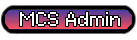 MC Server Admin